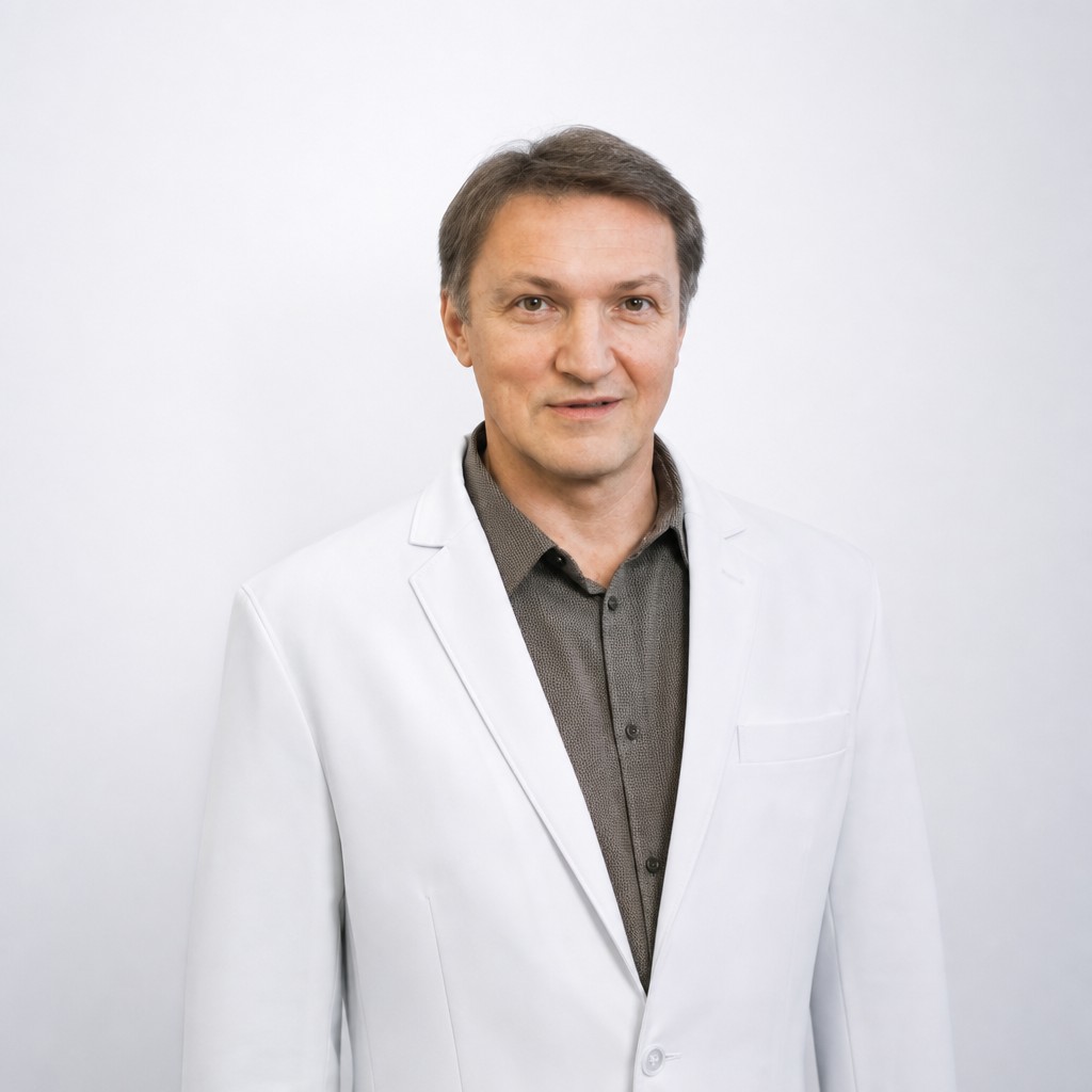 Иванов Сергей Евгеньевич