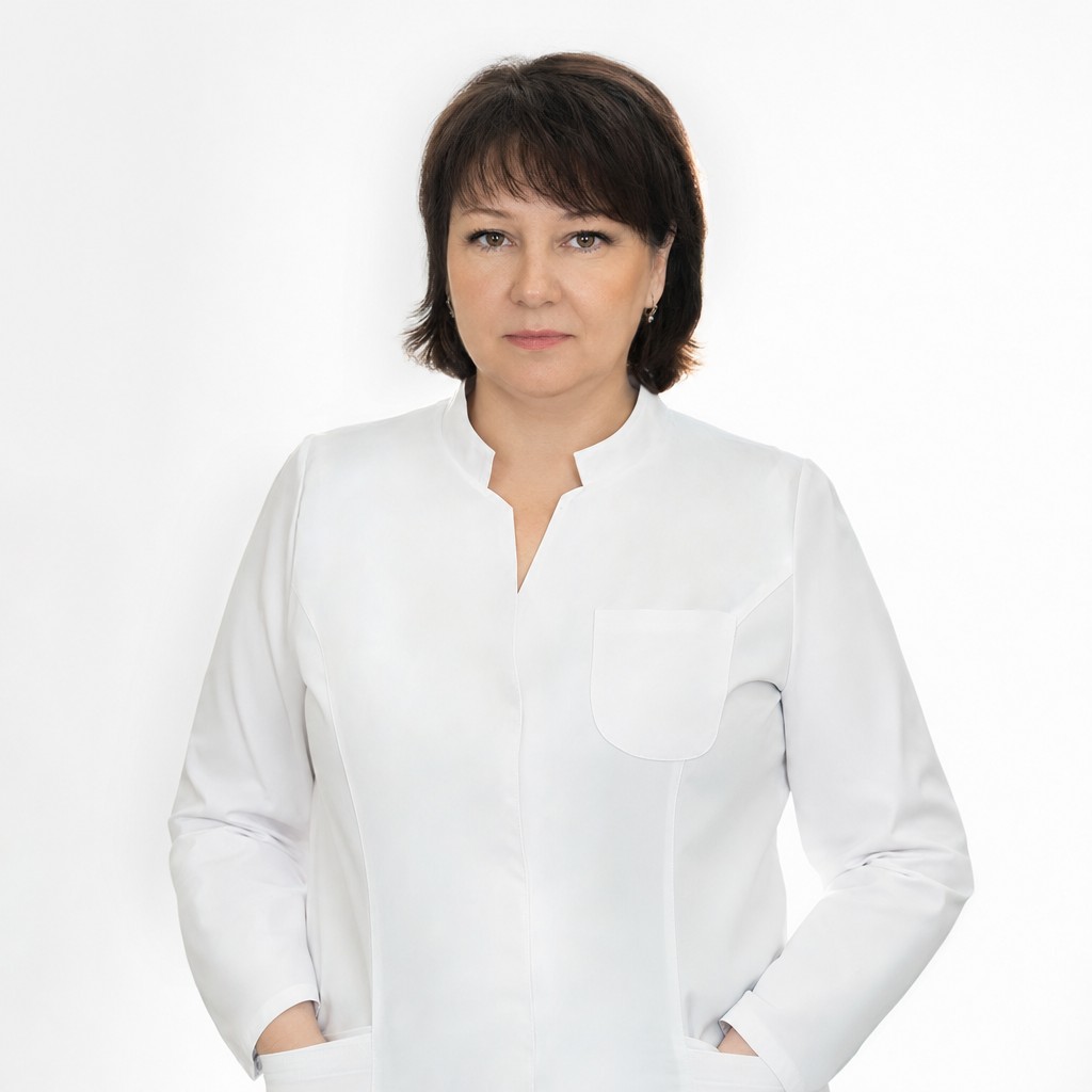 Пермогорская Инна Борисовна