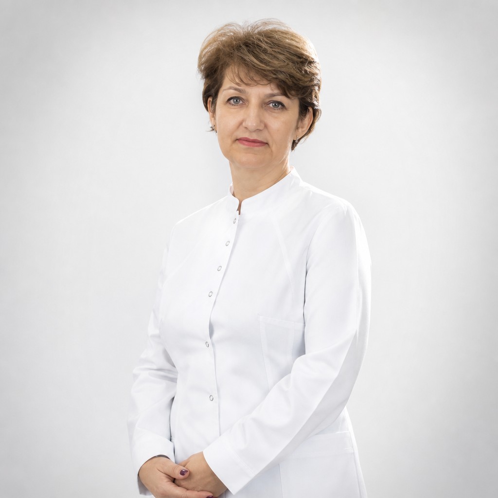 Анчукова Людмила Викторовна