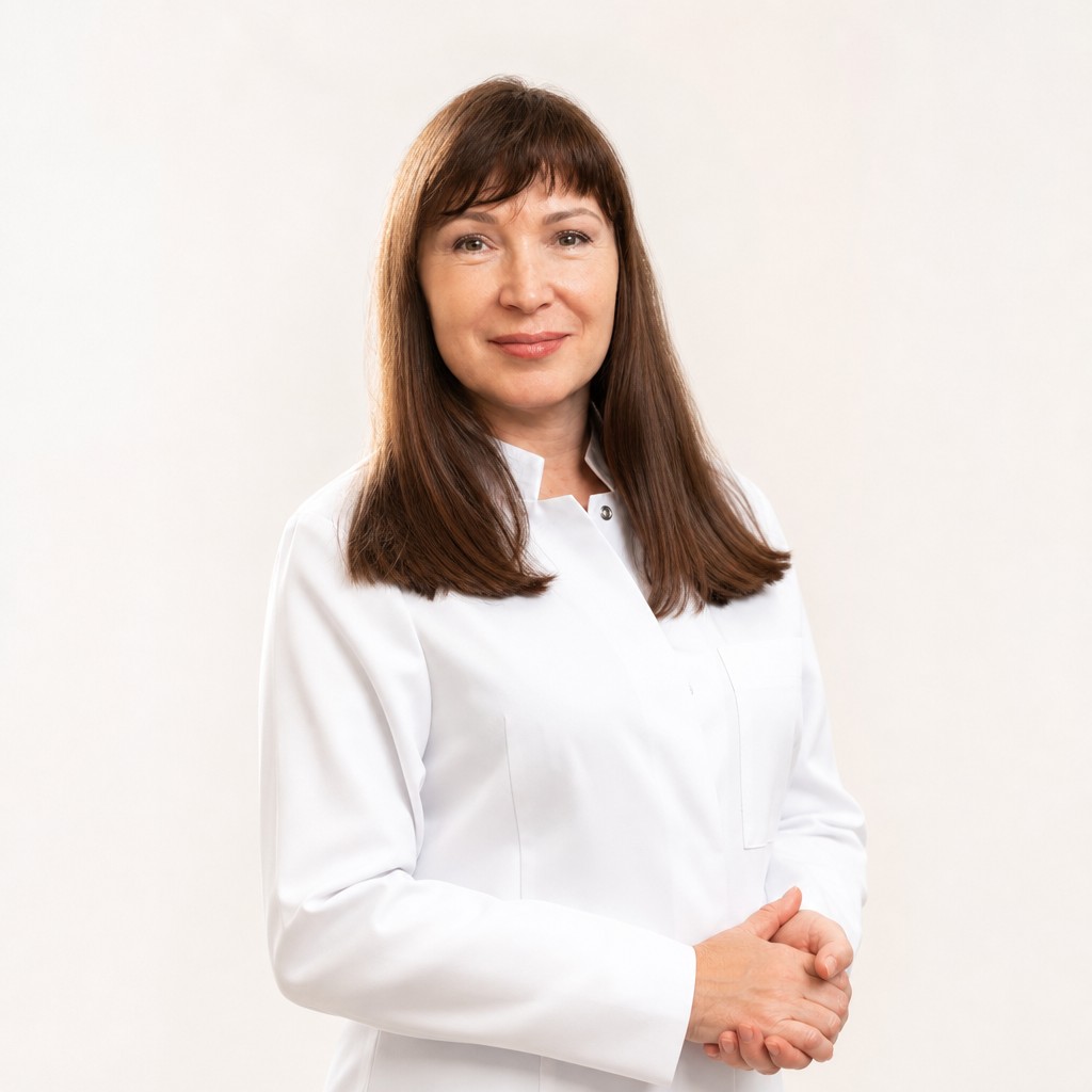 Соколова Ольга Павловна
