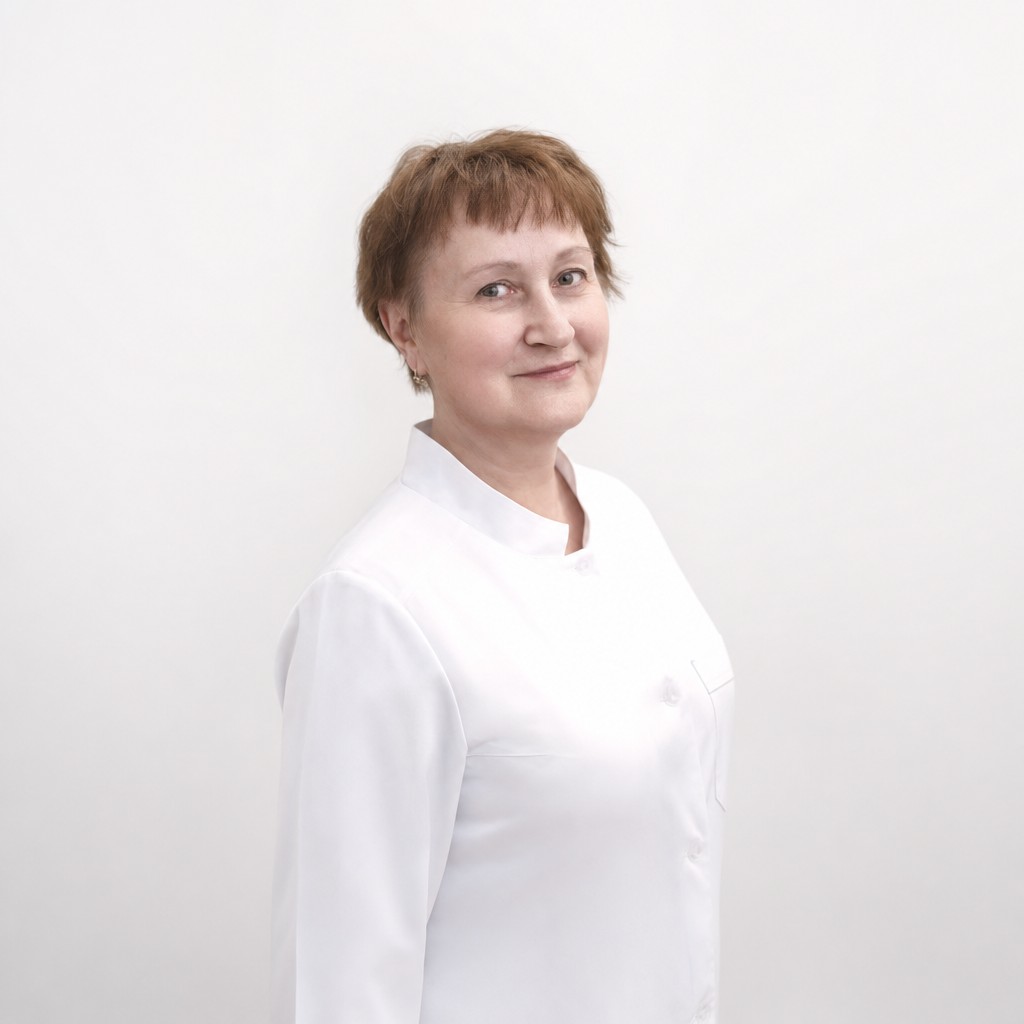 Каткова Ольга Анатольевна